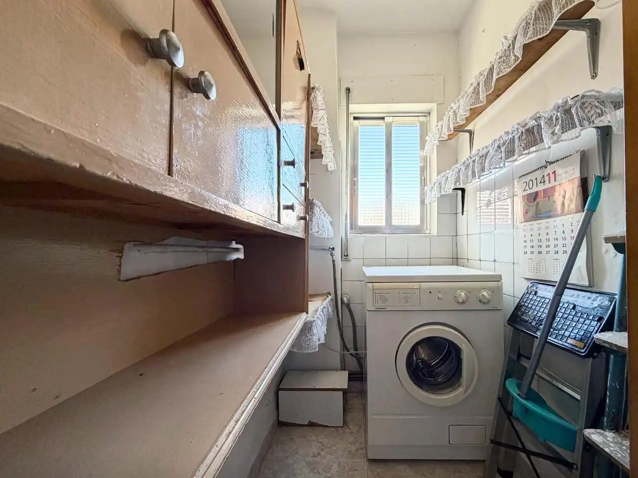 Cocina de Piso en venta en Madrid con Calefacción y Terraza