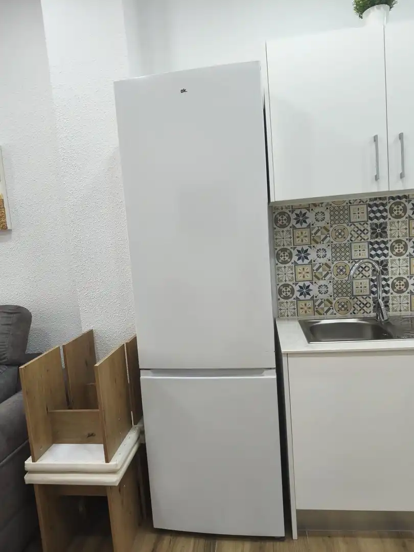 Kitchen of Ground floor for sale in Elche / Elx  with Air Conditioner, Parquet flooring and Furnished