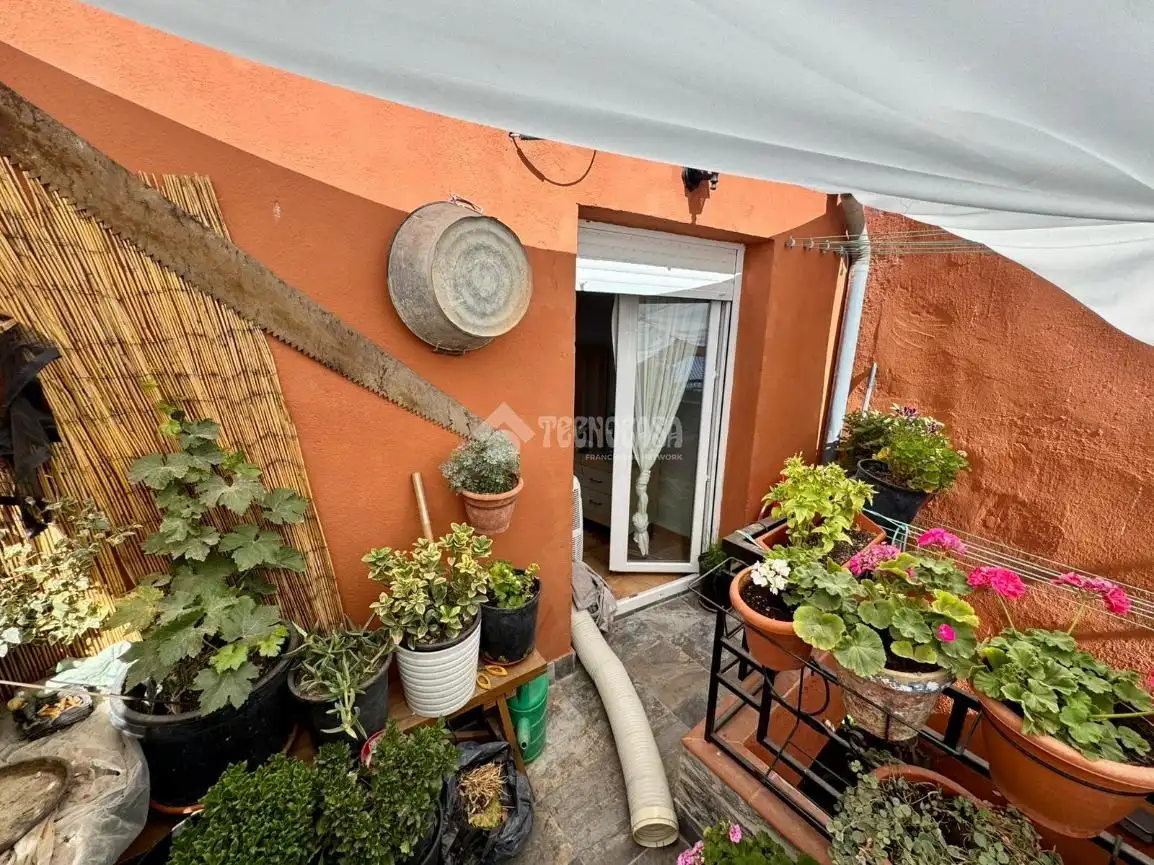 Terraza de Casa adosada en venta en Tarancón con Terraza y Internet