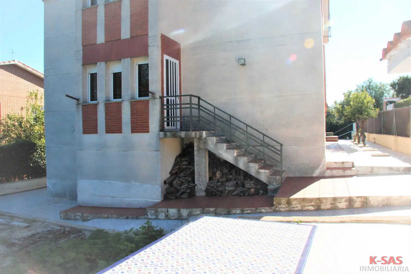 Vista exterior de Casa o xalet en venda en Tarragona amb Aire condicionat, Calefacció i Jardí privat