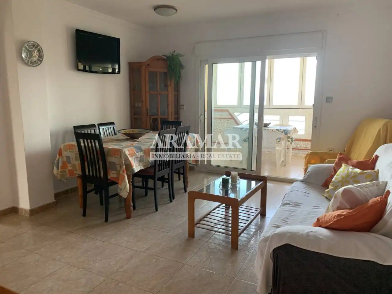 Apartment mit Balkon zum Verkauf in Calle Río Cervol 1, imagen 4