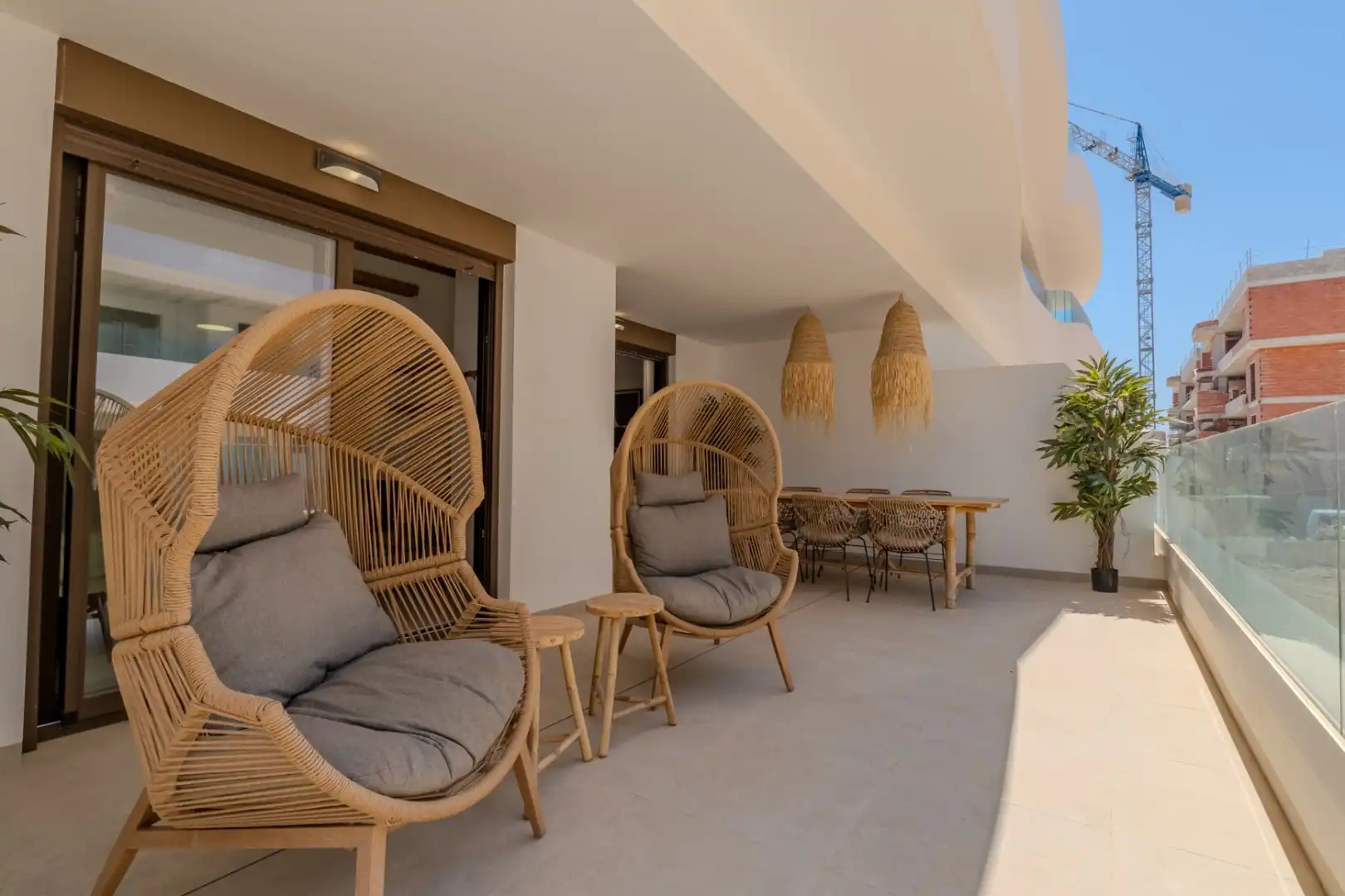 Ground floor with pool for sale in Orihuela Costa, imagen 3