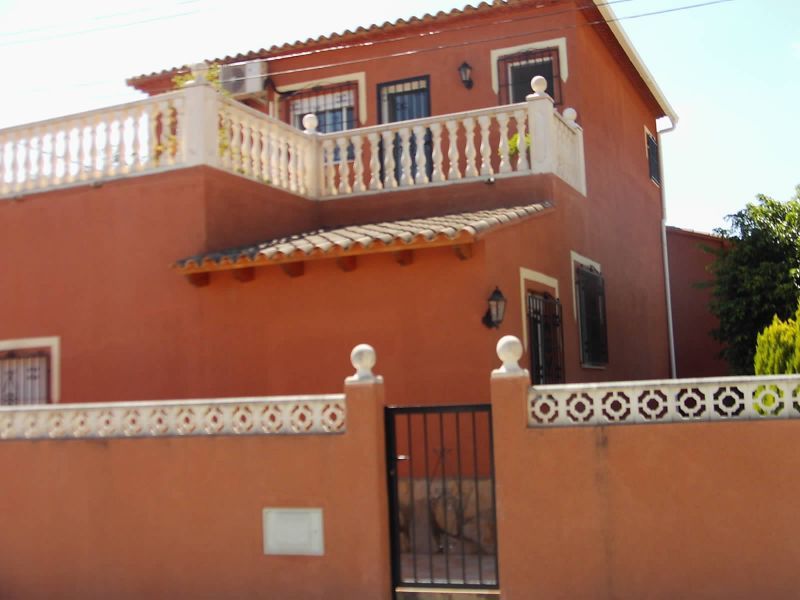 Vista exterior de Finca rústica en venta en Tormos