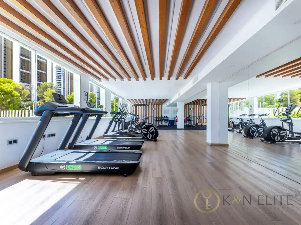 Flat with pool for sale in Avenida Republica Argentina, imagen 38
