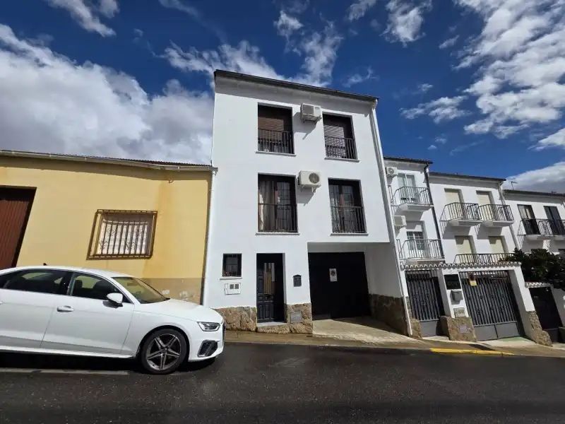Chalet con terraza en venta en Malpartida de Plasencia
