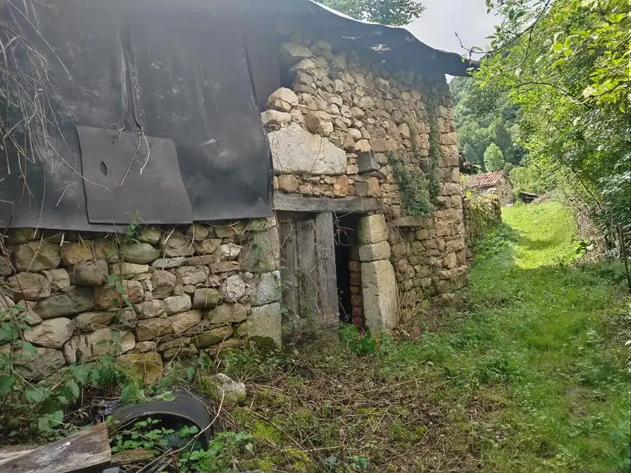 Casa rústica en venda a Caso, imagen 14