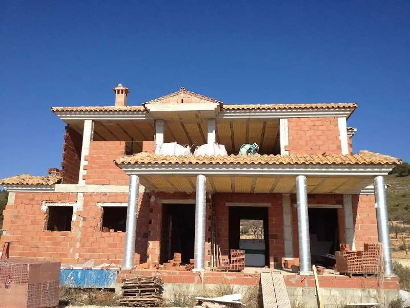 Villa zum Verkauf in El Pinós / Pinoso, imagen 16