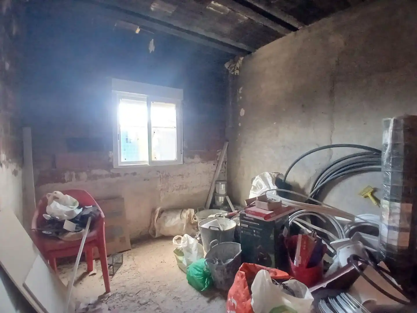 Finca rústica en venta en Benicarló con Amueblado y Alarma