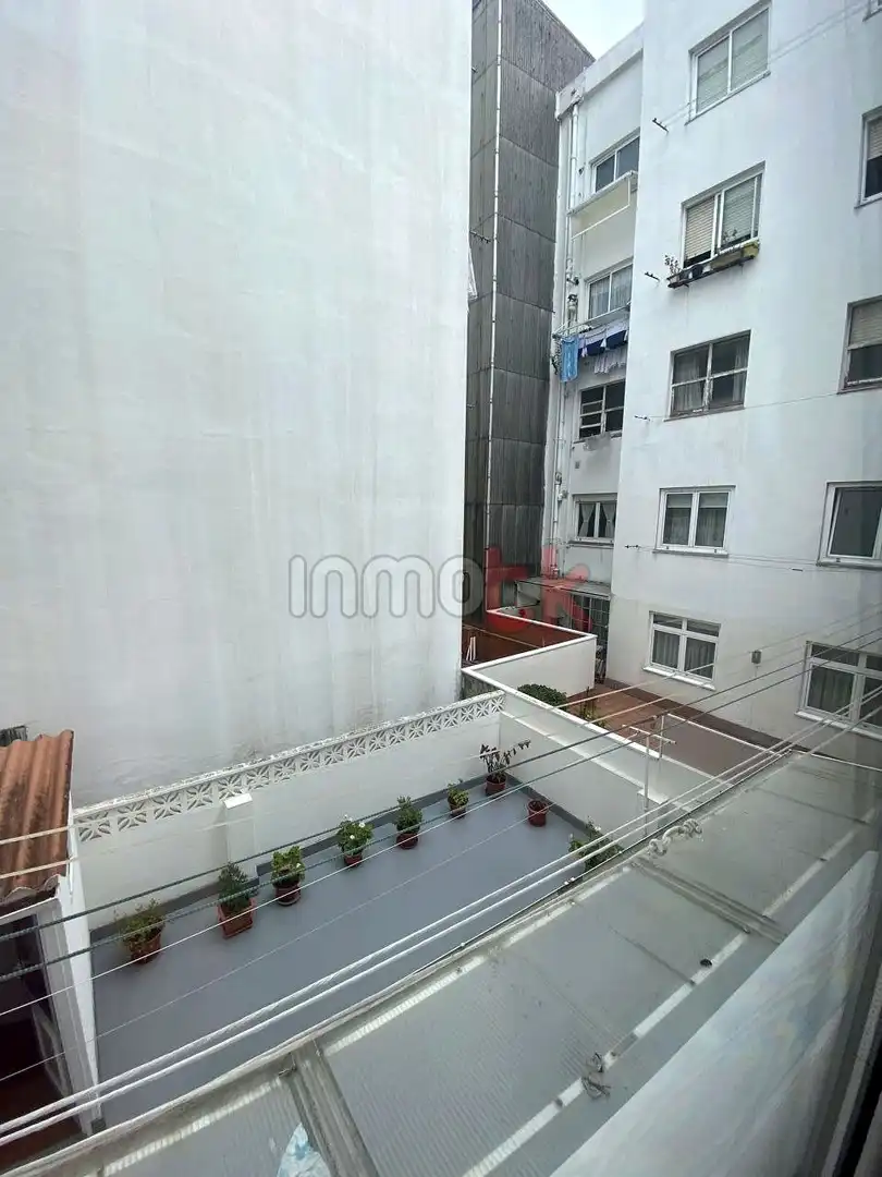 Piso en venta en A Coruña Capital  con Parquet