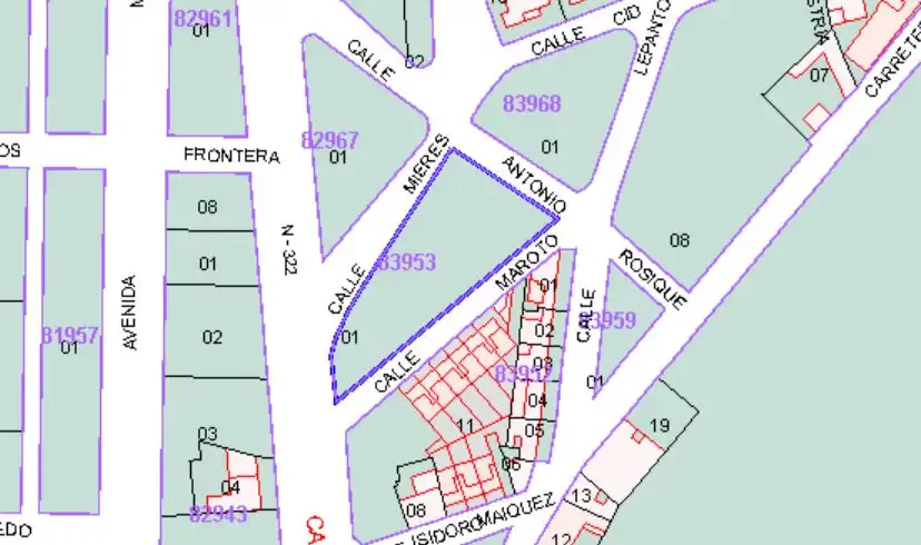 Residential for sale in Cartagena