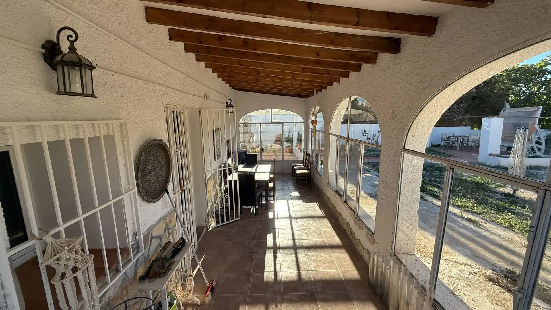 Chalet con terraza en venta en Gargasindi - Garduix - Colina del Sol, imagen 7