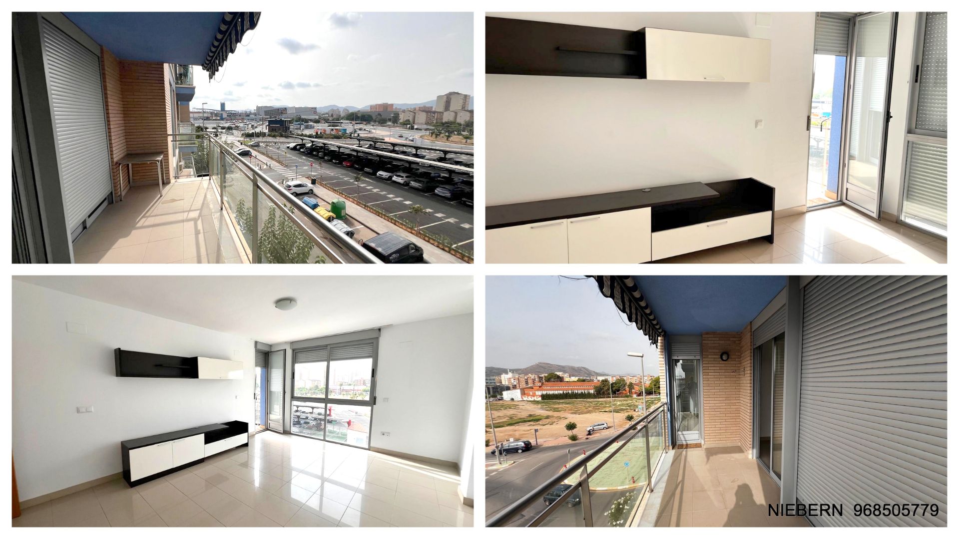 Flat to rent in Calle Prolongación Angel Bruna, Barrio de Peral - San Félix
