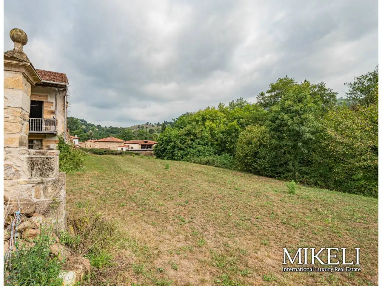 Finca rústica en venta en Saro con Jardín privado y Parquet