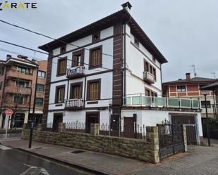 Exterior view of Flat for sale in Igorre  with Heating and Storage room