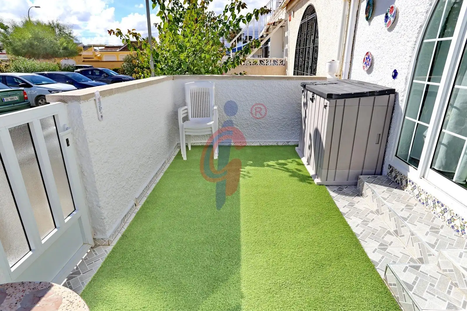 Bungalow con giardino in affitto a Calle Zarauz 229, imagen 8