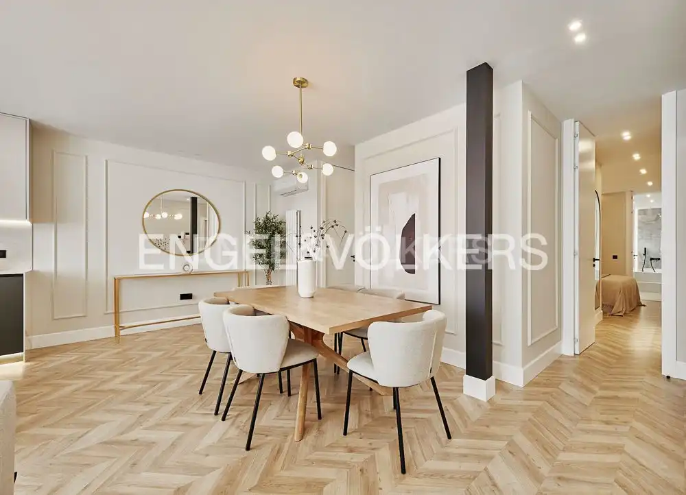Appartement avec piscine à vendre à Calle del General Oráa, imagen 3