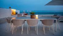 Terrasse von Wohnungen zum verkauf in Calvià mit Klimaanlage, Möbliert und Gemeinschaftspool