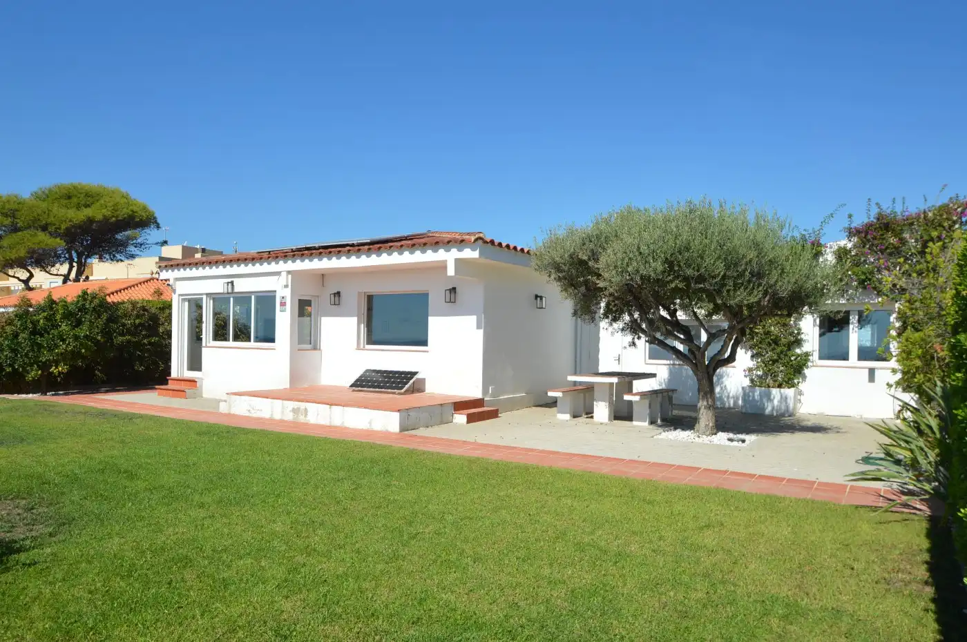 Villa con giardino in vendita a Carrer de la Peça 6, imagen 3