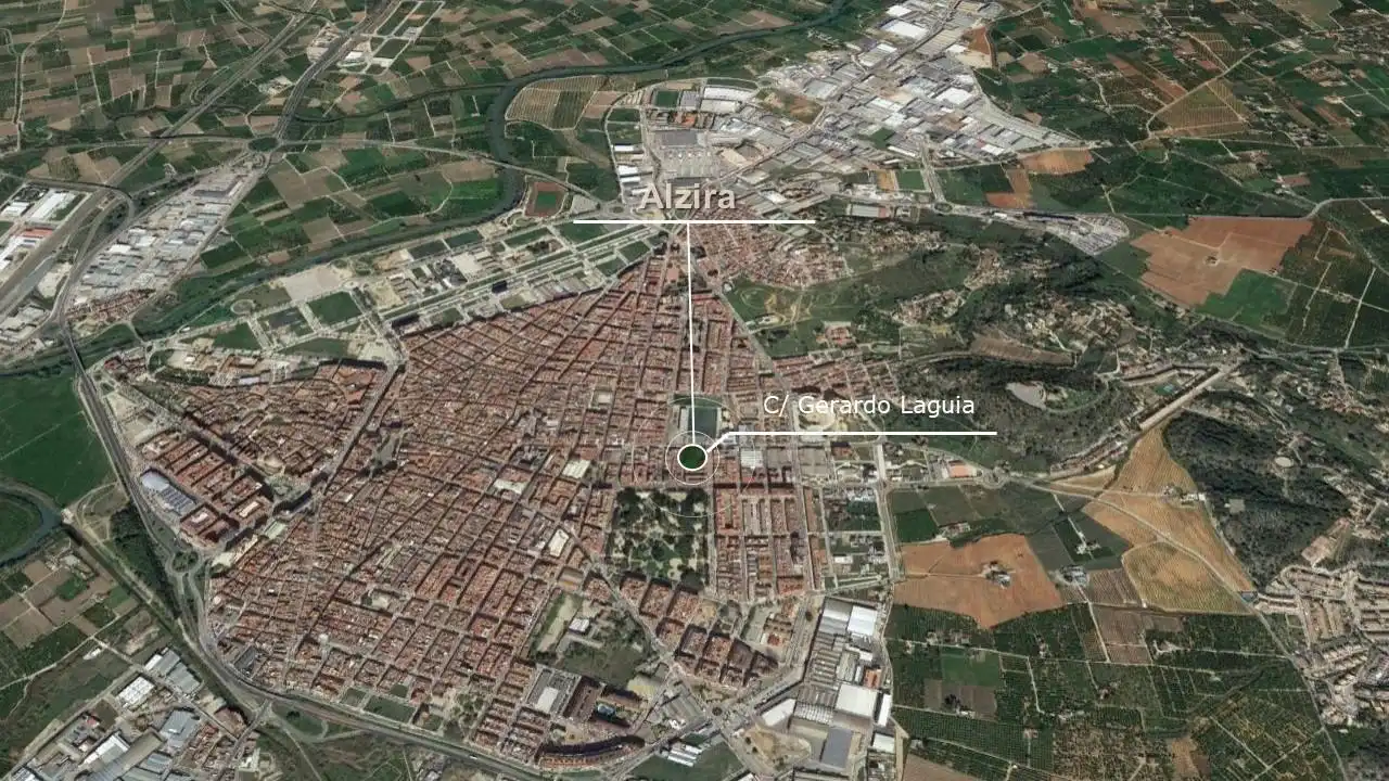 Lands and plots for sale in Calle GERARDO LAGUIA, imagen 2