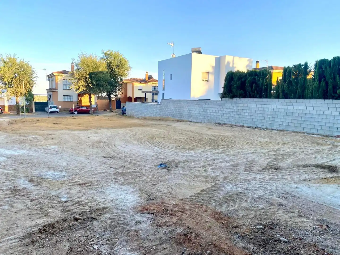 Terreny residencial en venda a Calle Aliso 1