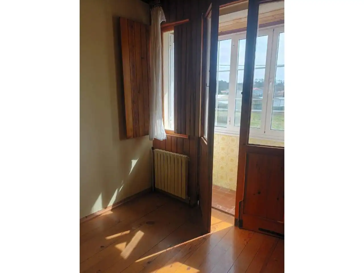 Casa adosada en venta en Avenida Principal, 108, Curtis