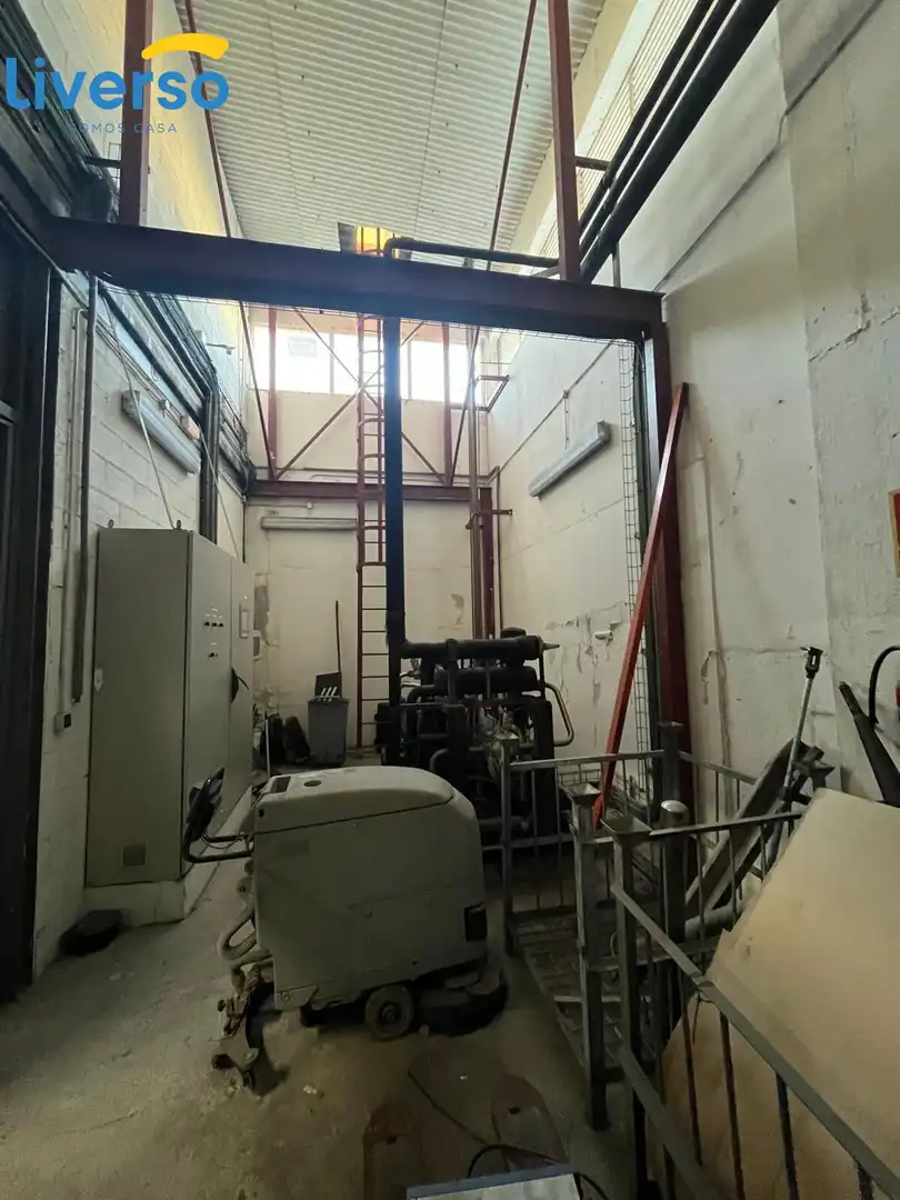 Industriegebäude zum Verkauf in Villafría - La Ventilla - Castañares, imagen 25