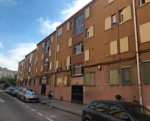 Exterior view of Flat for sale in  Madrid Capital