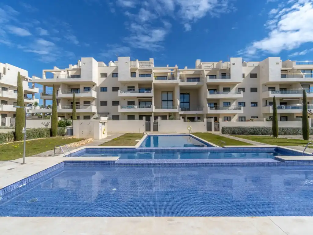Vista exterior de Apartament en venda en Orihuela