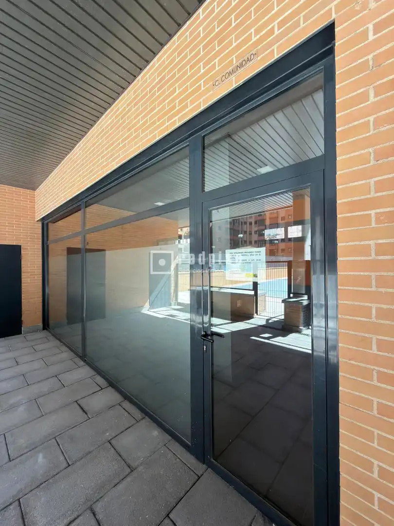 Duplex with pool for sale in de la Gran Vía del Sureste, imagen 21