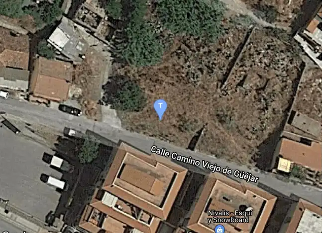 Residential land for sale in Calle Camino Viejo de Güéjar, imagen 3
