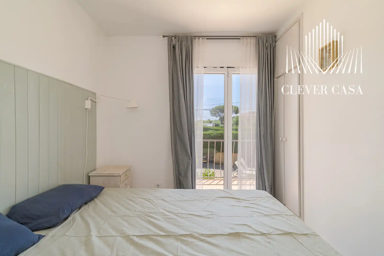 Habitación de Casa o chalet en venta en Calonge i Sant Antoni con Jardín privado, Parquet y Terraza
