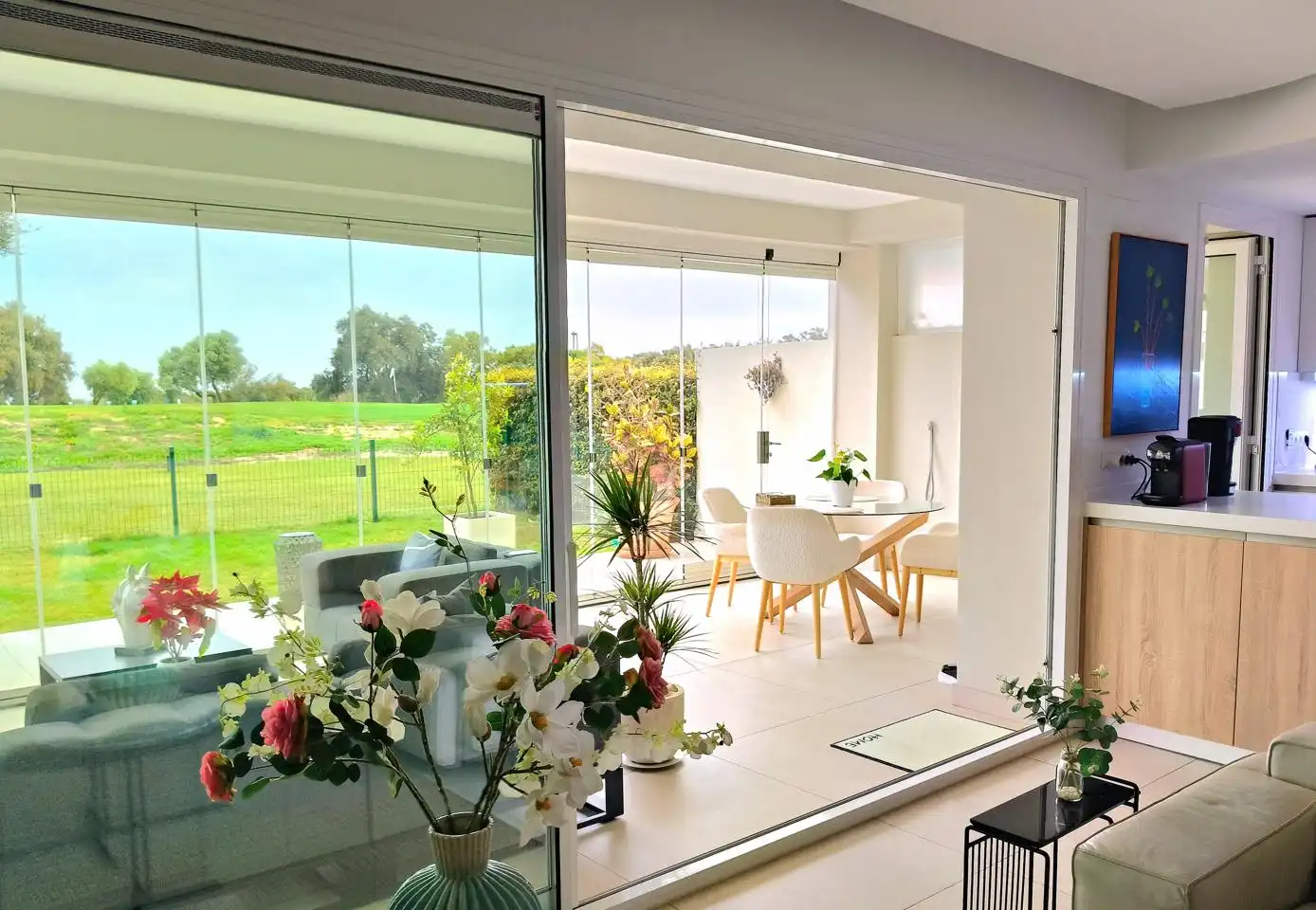 Erdgeschosswohnung mit Pool zum Verkauf in Mesilla Del Diente, imagen 2