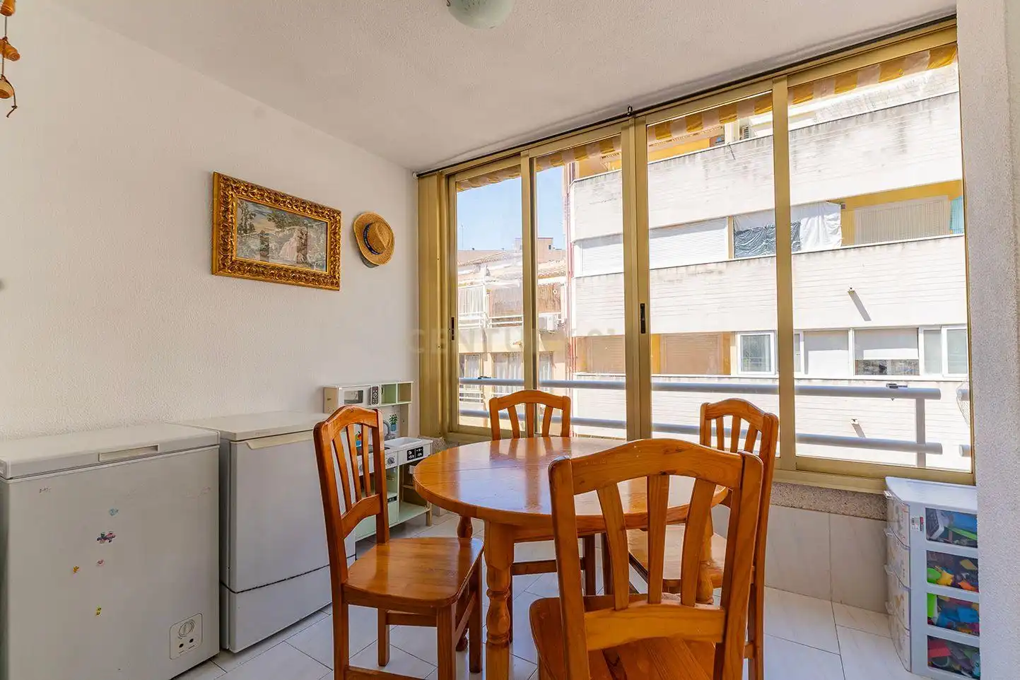 Apartamento con terraza en venta en CL MAESTRO SERRANO 3CALP (ALICANTE) 3, imagen 12