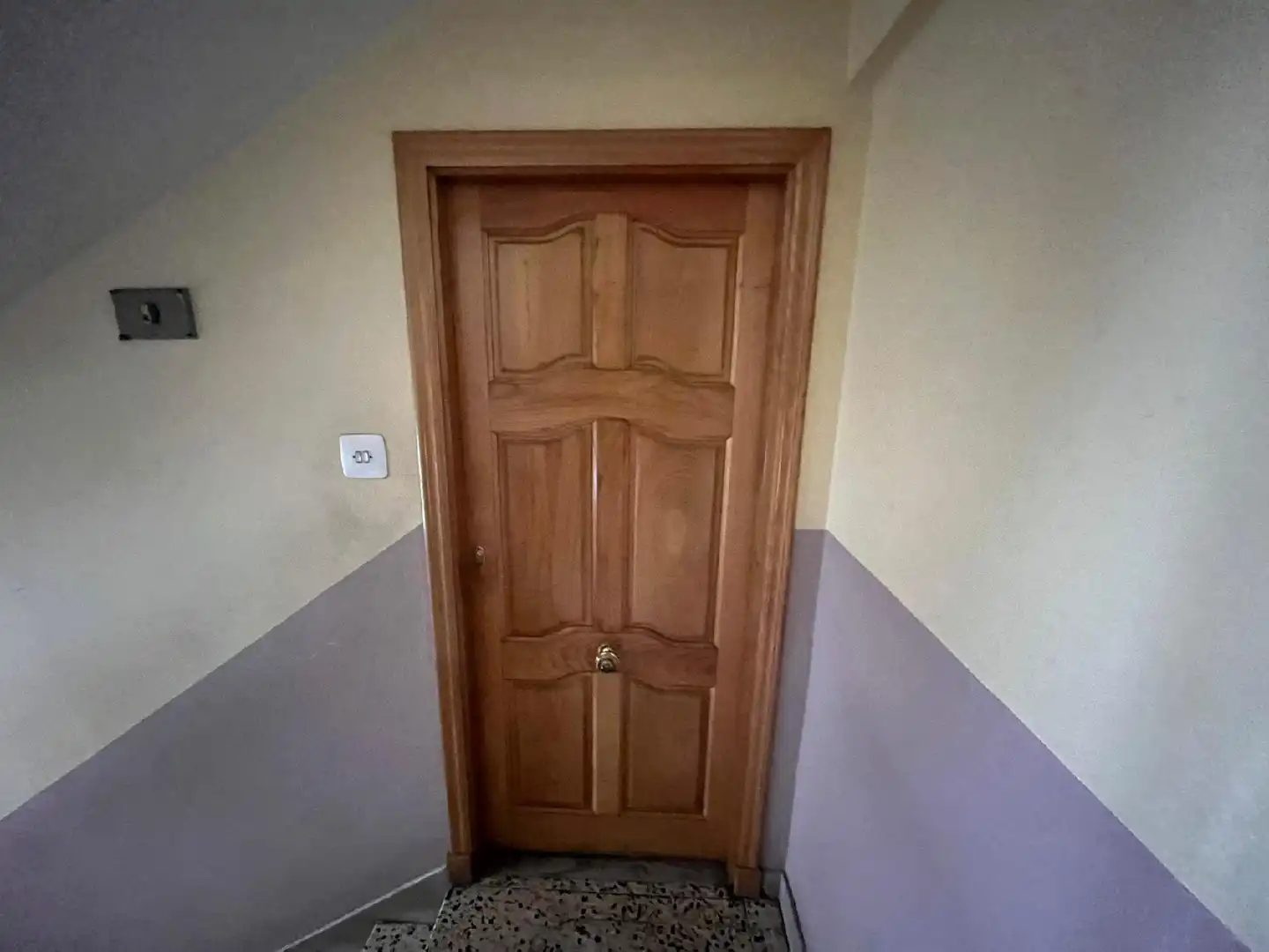 Piso en venta en A Rúa 
