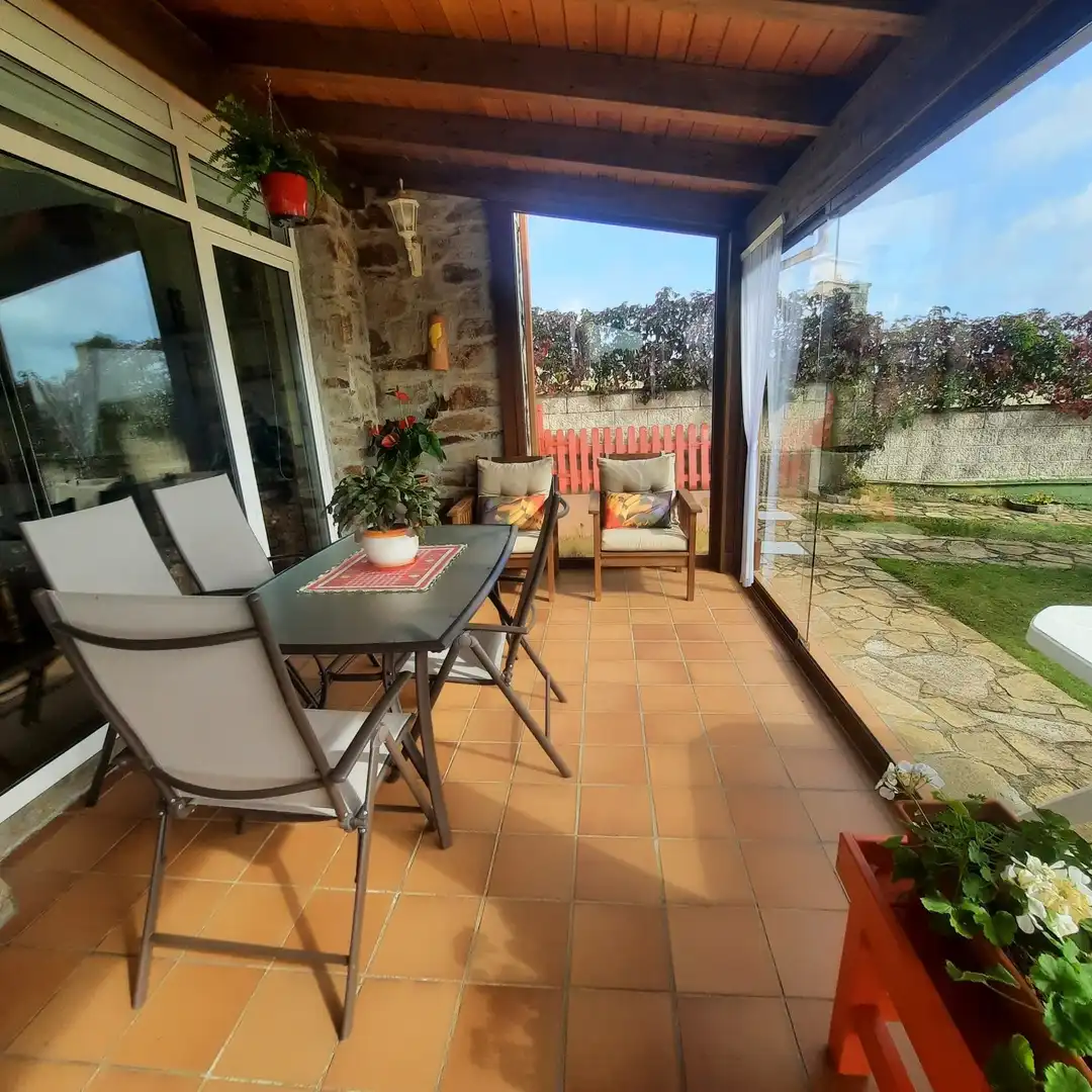Casa amb terrassa en venda a Valdoviño, imagen 9