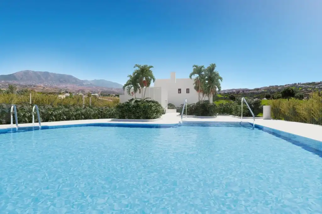 Wohnung mit Pool zum Verkauf in Mijas pueblo, imagen 4