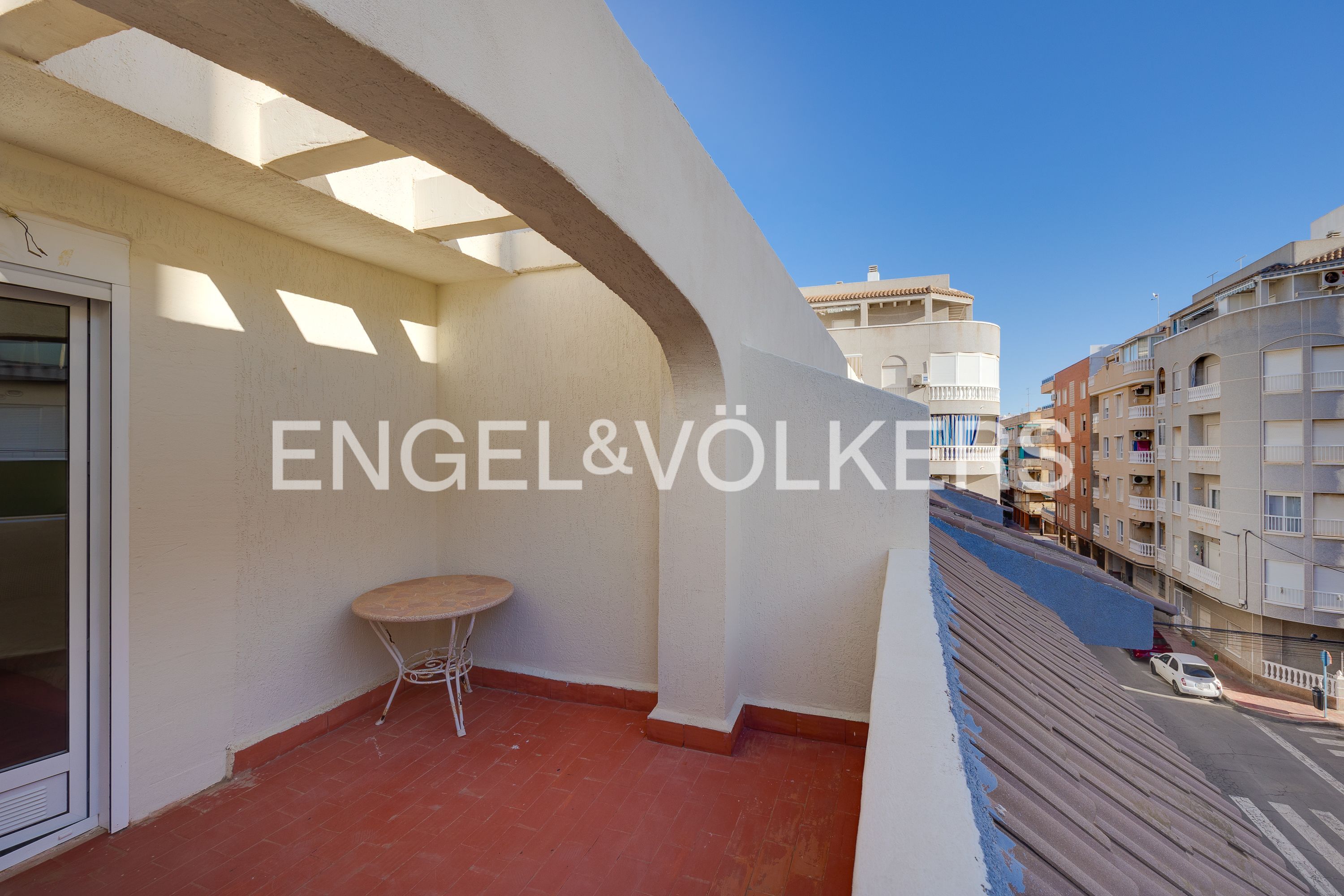 Terrassa de Dúplex en venda en Torrevieja amb Aire condicionat, Calefacció i Terrassa