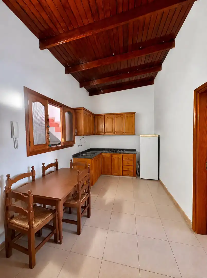 Cocina de Piso en venta en Moya (Las Palmas) con Balcón