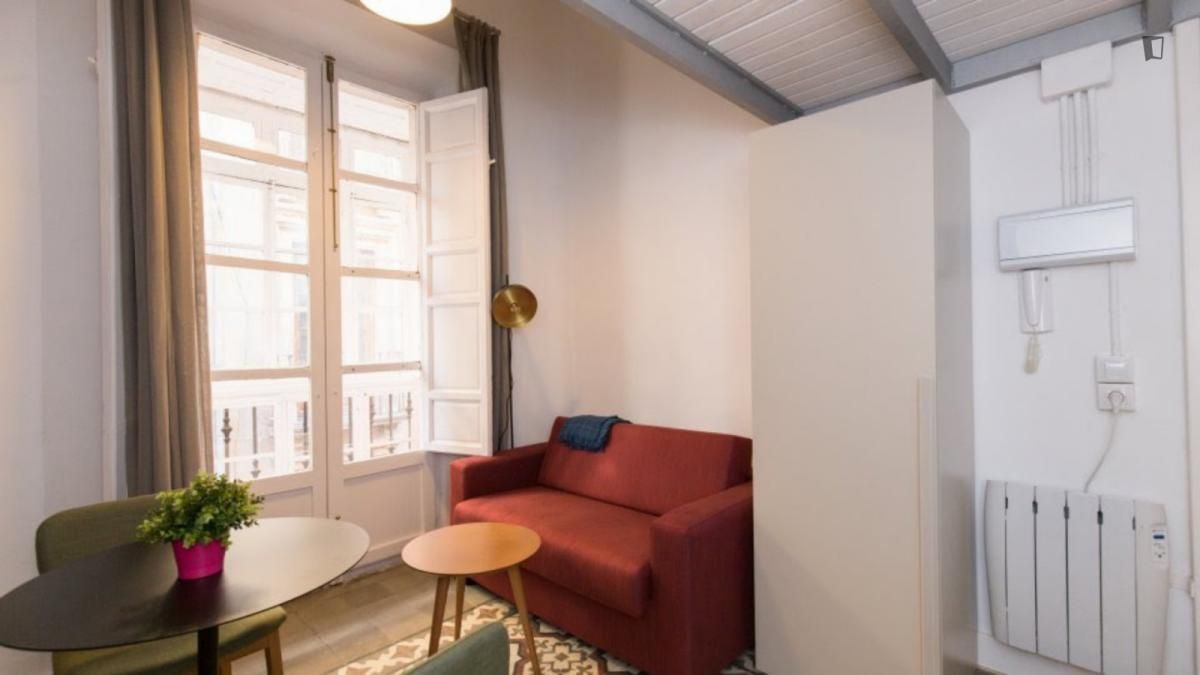 Study for rent in San Matías - Realejo