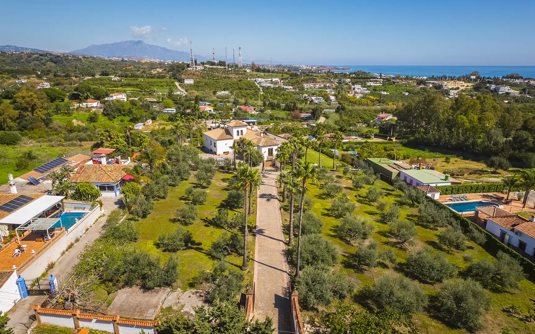 Casa con piscina en venta en Selwo, imagen 40