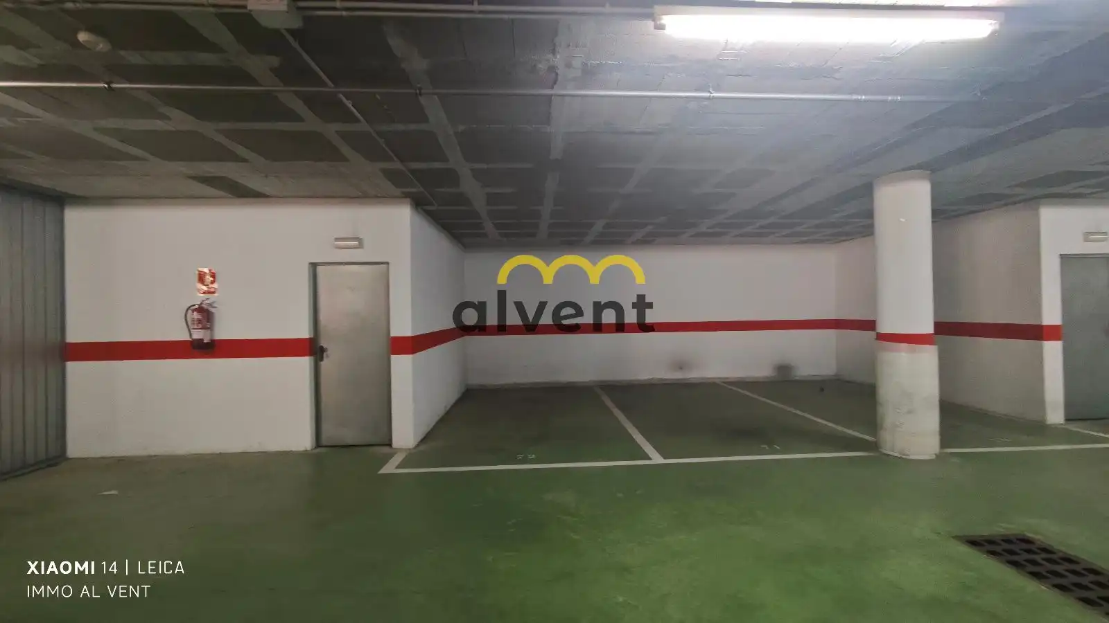 Einzelparkplatz mit Aufzug zum Verkauf in garrotxa, imagen 4