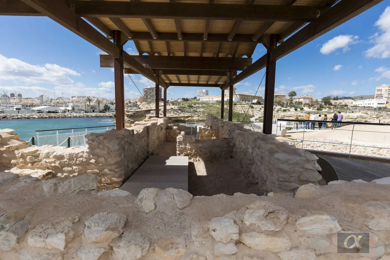Residencial en venda a Pueblo Español - Coveta Fumá