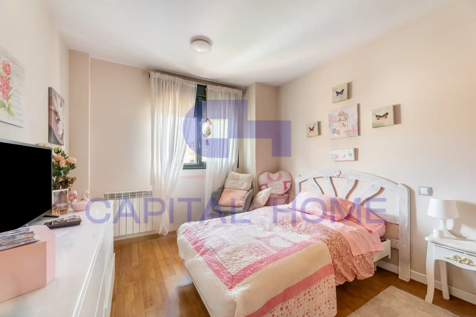 Habitación de Dúplex en venta en Navalcarnero con Aire acondicionado, Calefacción y Trastero