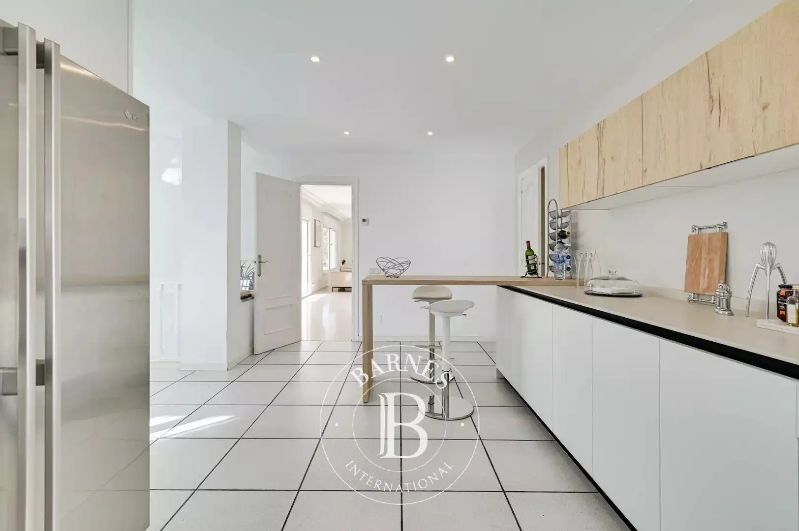 Kitchen of Houses for sale in Cabrils  with Air Conditioner, Heating and Private garden