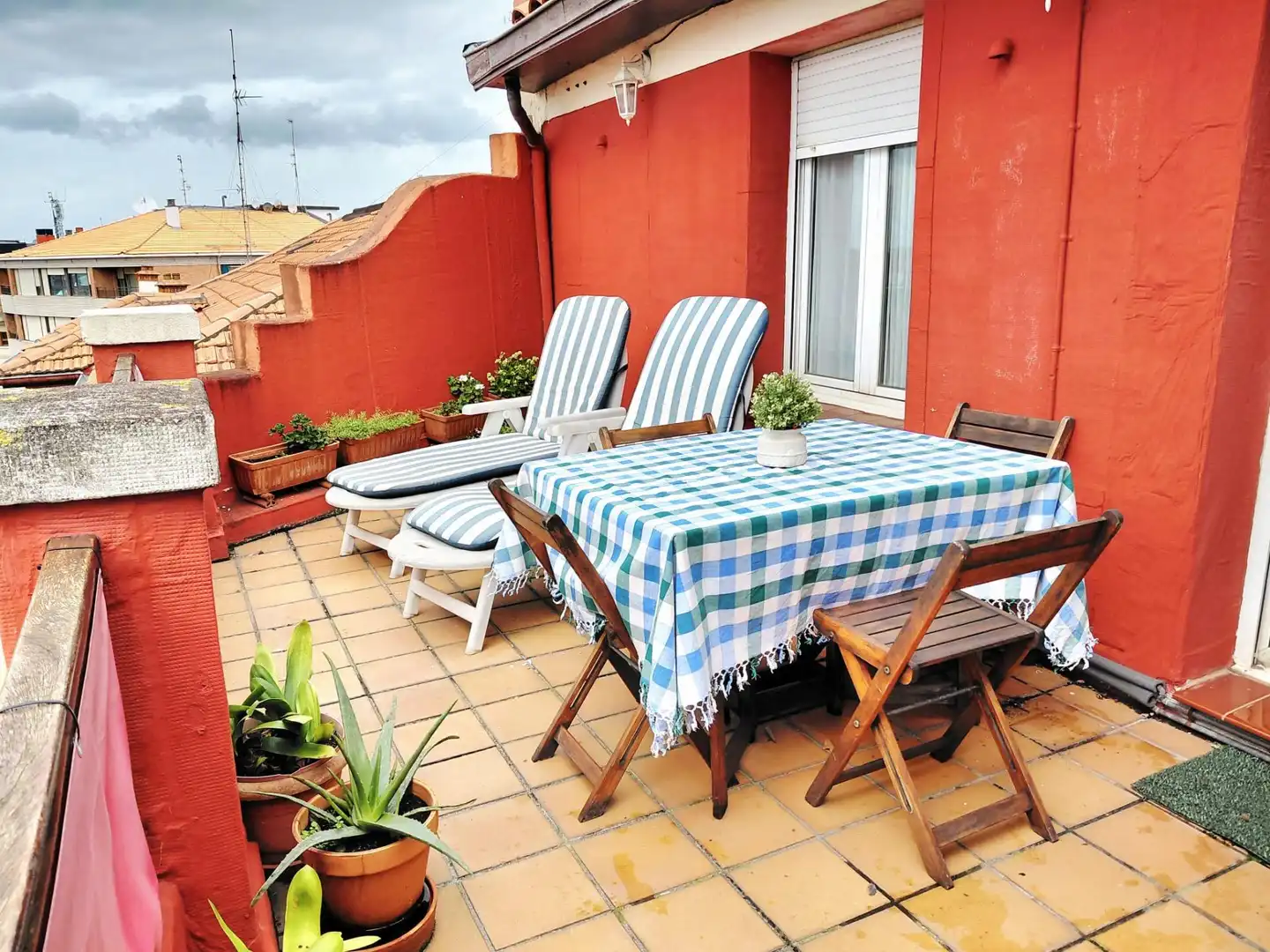 Piso en venta en Avenida de Algorta, Centro - Puerto Viejo