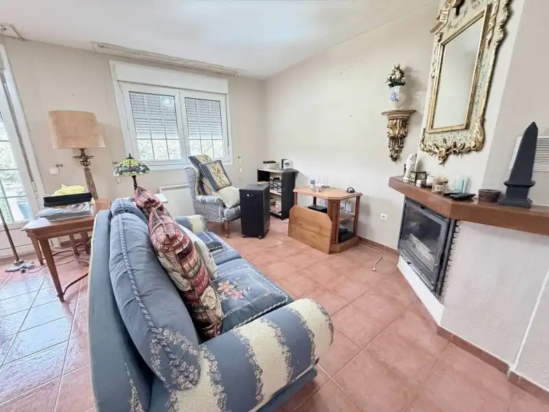 Living room of Detached homes for sale in Los Ángeles de San Rafael