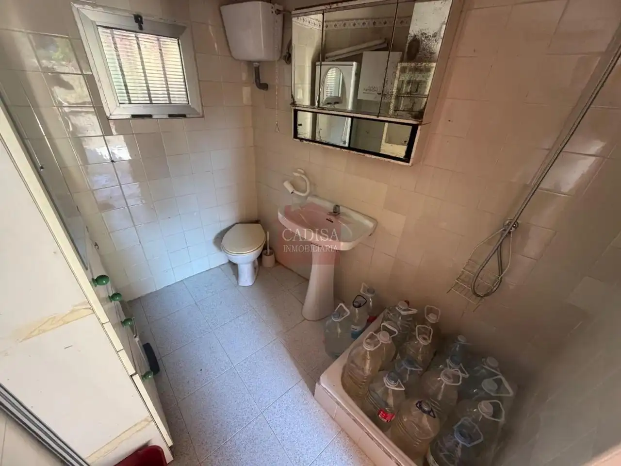 Badezimmer von Grundstücke zum Verkauf in Garcibuey, Salamanca