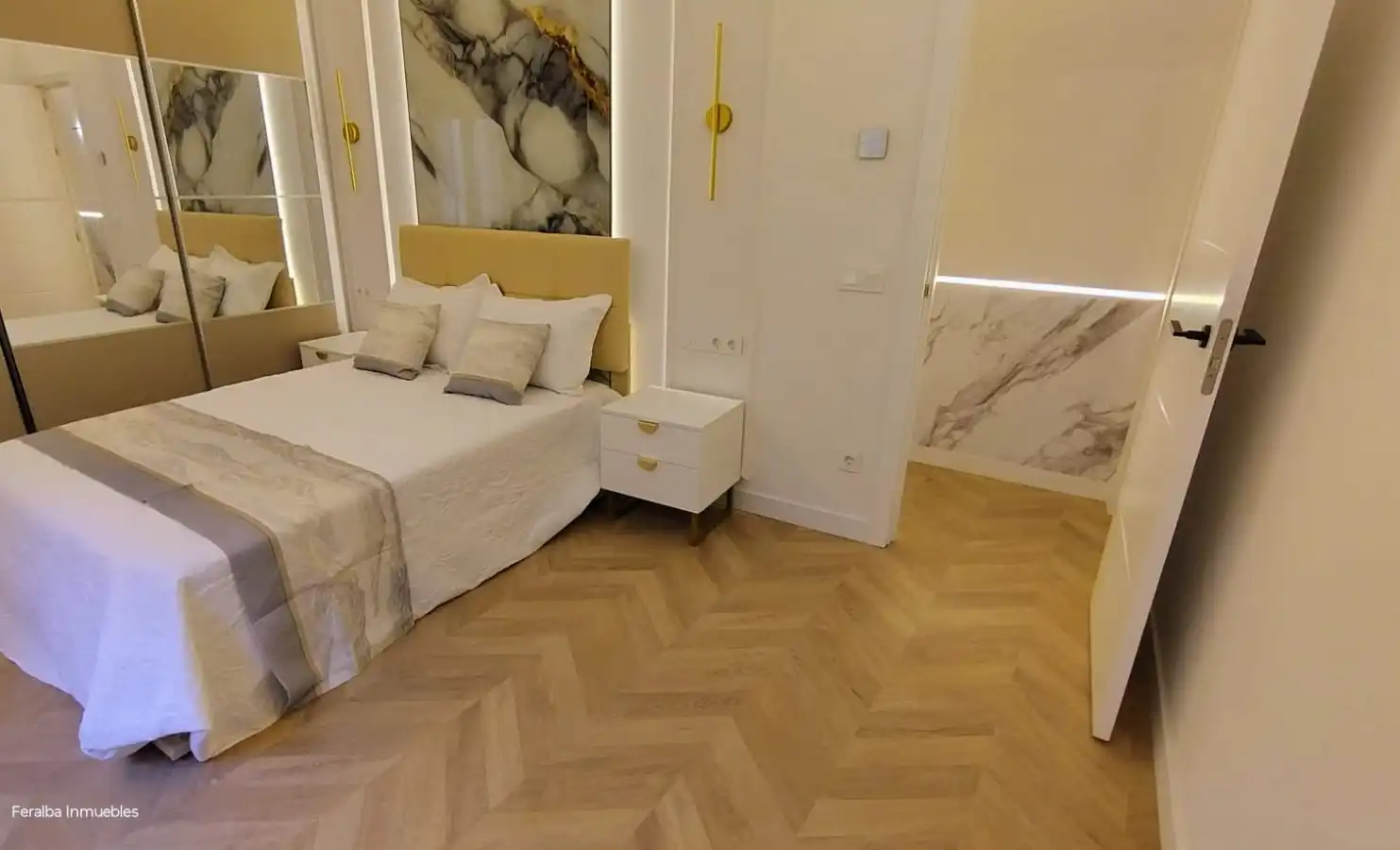 Habitación de Piso en venta en Madrid con Aire acondicionado, Calefacción y Amueblado