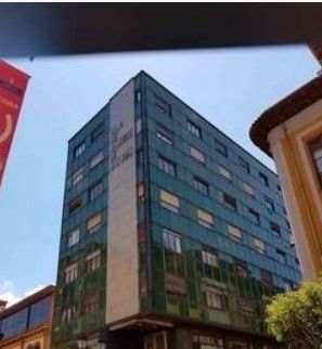 Vista exterior de Pis en venda en Langreo amb Traster i Moblat