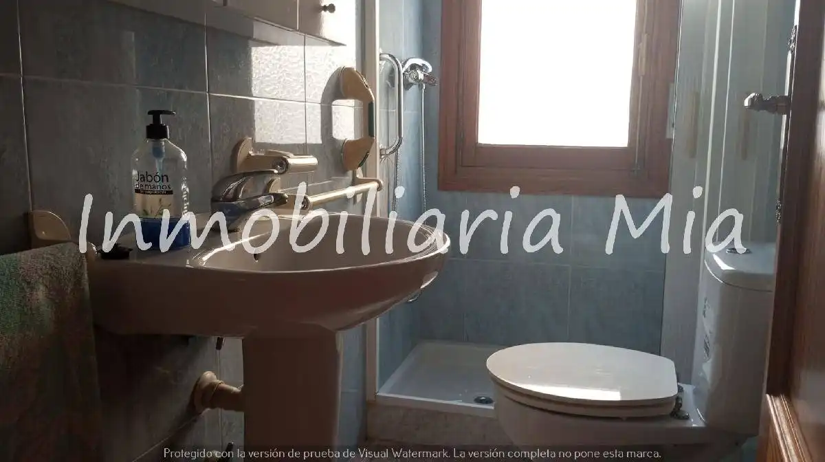 Casa con terraza en venta en El Hornillo, imagen 5